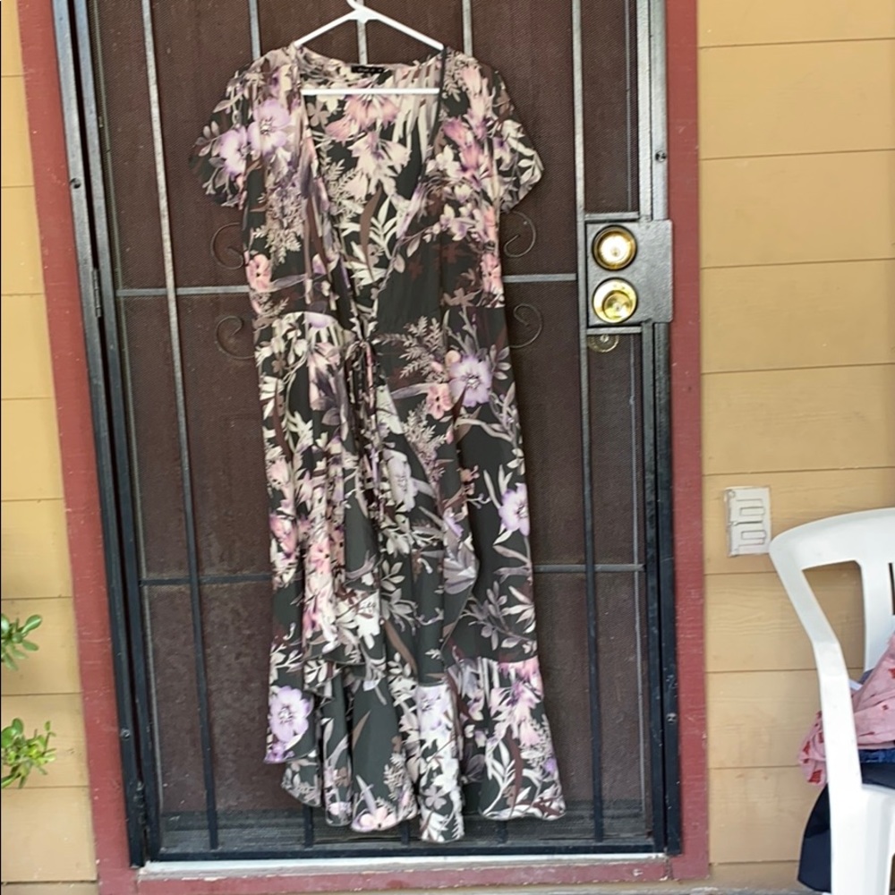 Fashion dress